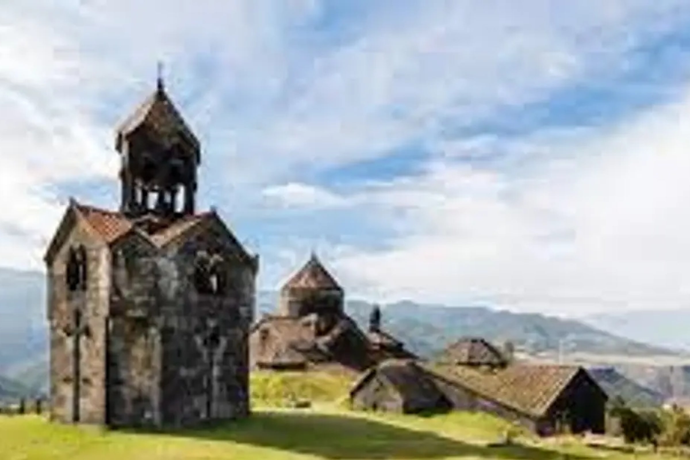 Group Tour: Haghpat, Zarni-Parni Cave Castle Complex, Akhtala, Sanahin